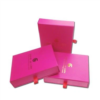 Sieradendoos met aangepast logo