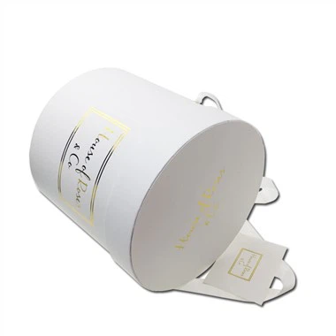 Papieren Kartonnen Bloembakken