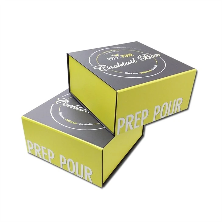 Box Packaging Paper Sets