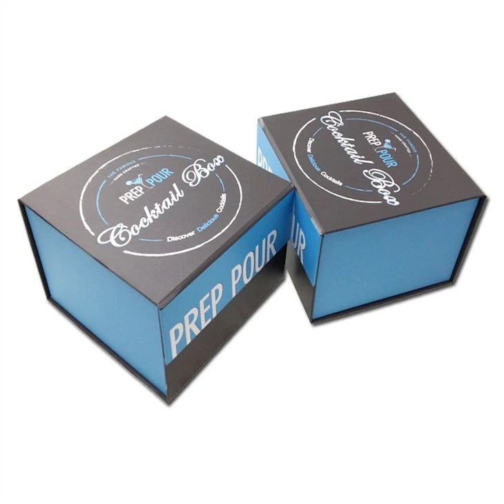 Folding Kraft Paper Box