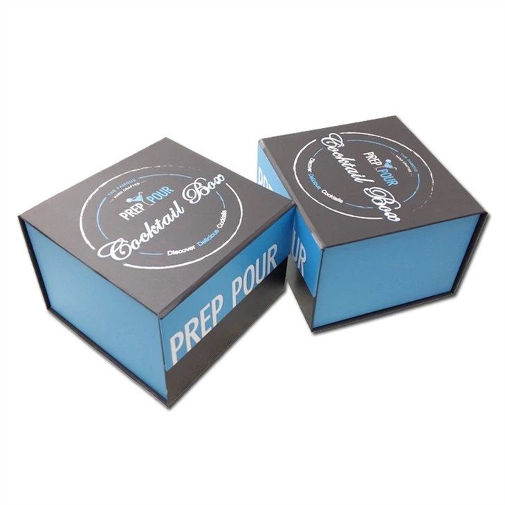 Folding Kraft Paper Box