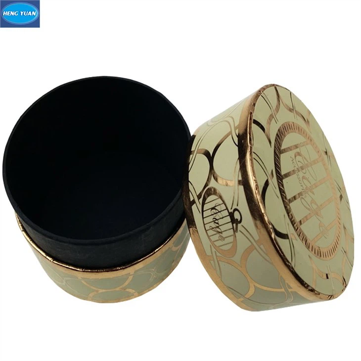 Paper Skincare Box Packaging