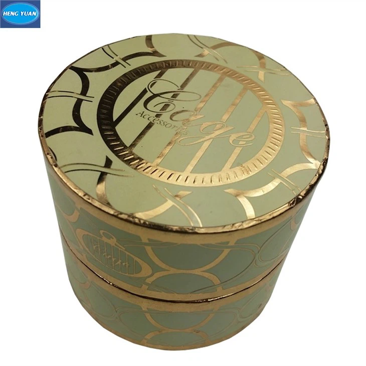 Paper Skincare Box Packaging